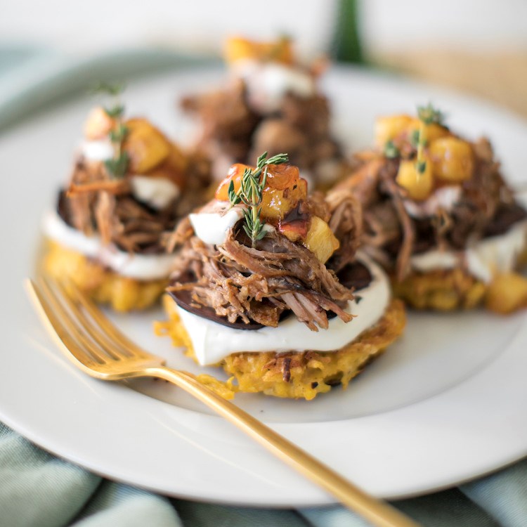 Picture of Braised Brisket Fritters